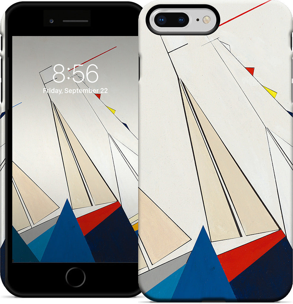 Shipwrecked iPhone Case