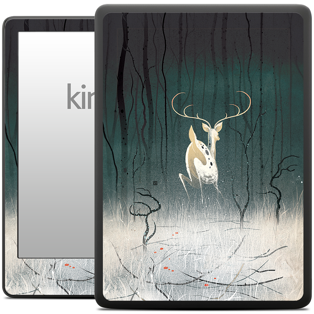 Forest of Memory Kindle Skin