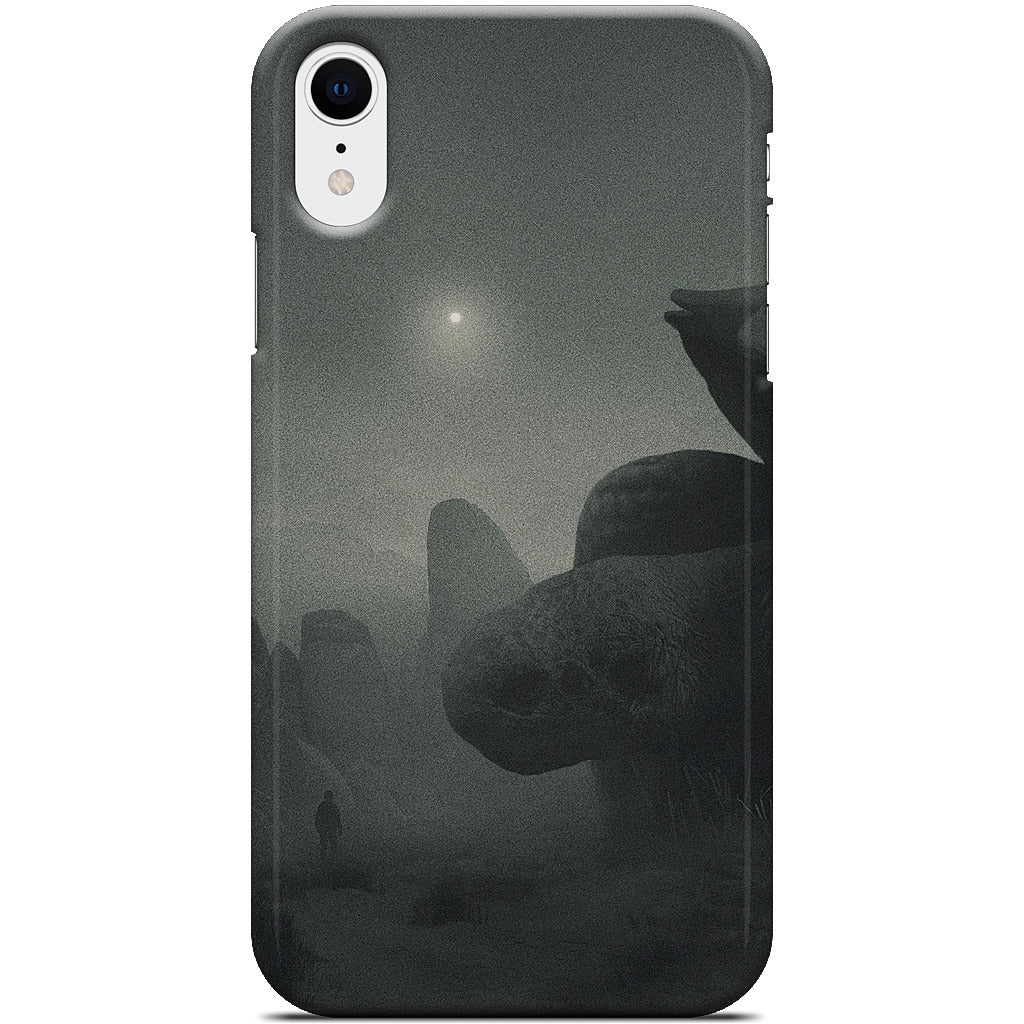 The Spirit iPhone Case