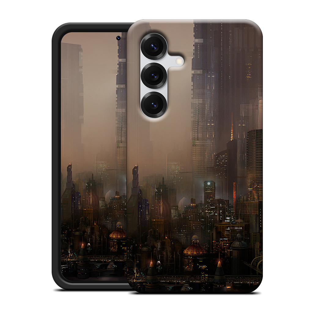Cohabitations Samsung Case