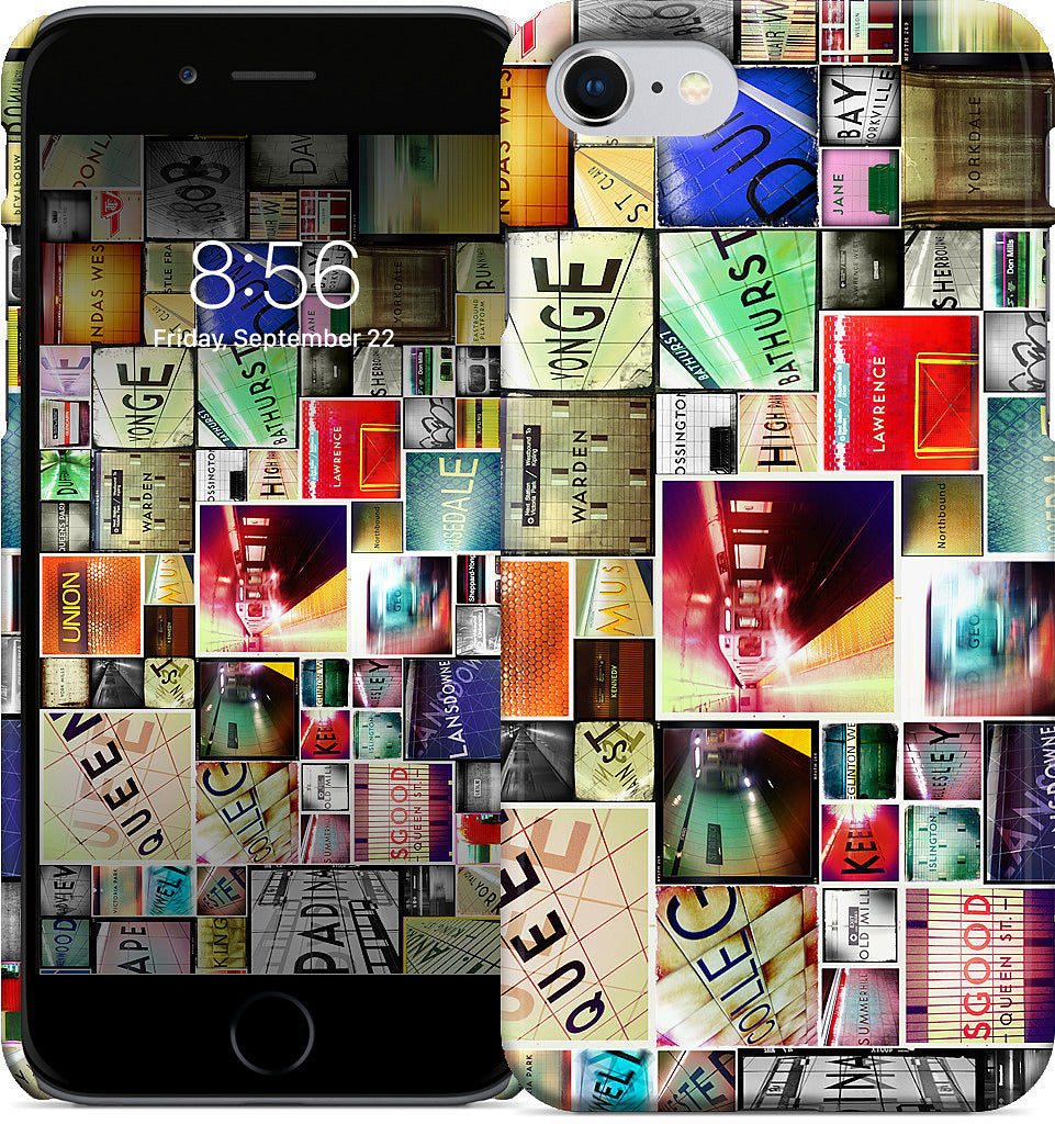 TTC 2 iPhone Case