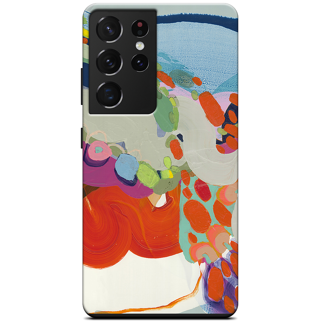 Nostalgic Samsung Case