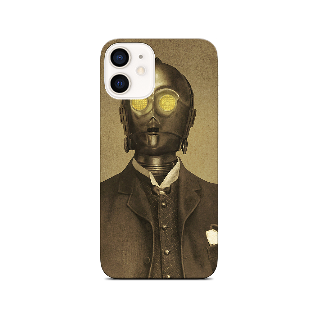 Baron Von Three PO iPhone Skin