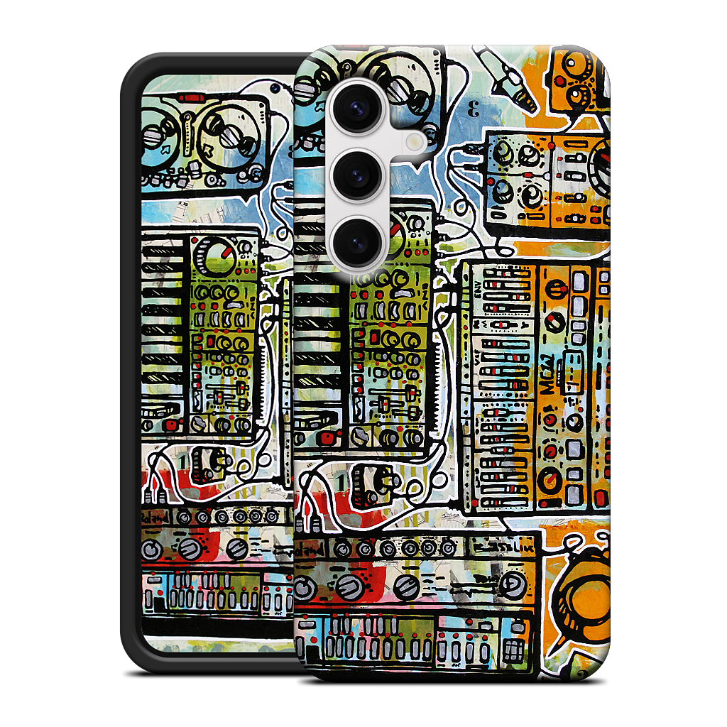 Control Voltages Samsung Case