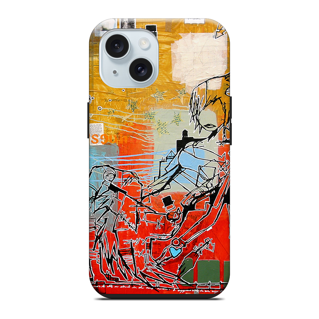 Blimp Girl iPhone Case