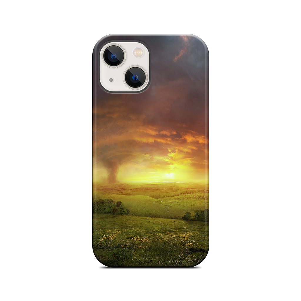 Infinite Oz iPhone Case