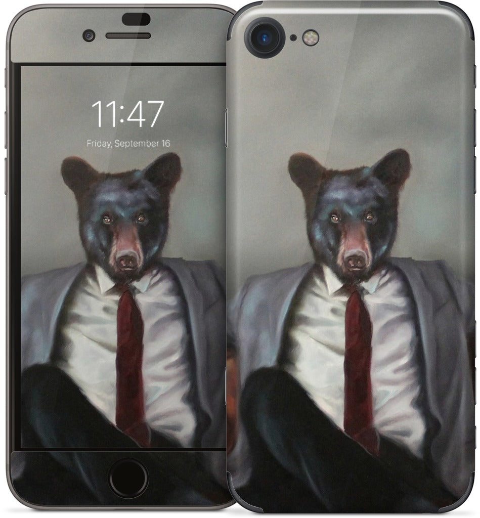 Now What iPhone Skin