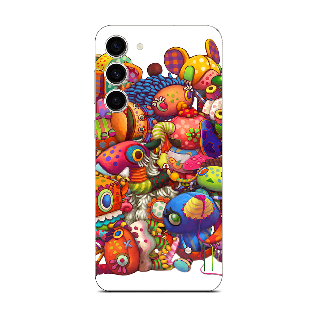 Ragdolls Samsung Skin