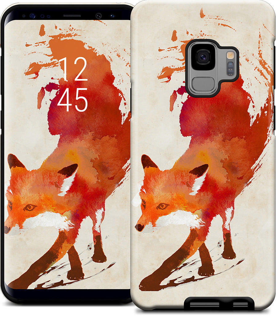 Vulpes Vulpes Samsung Case