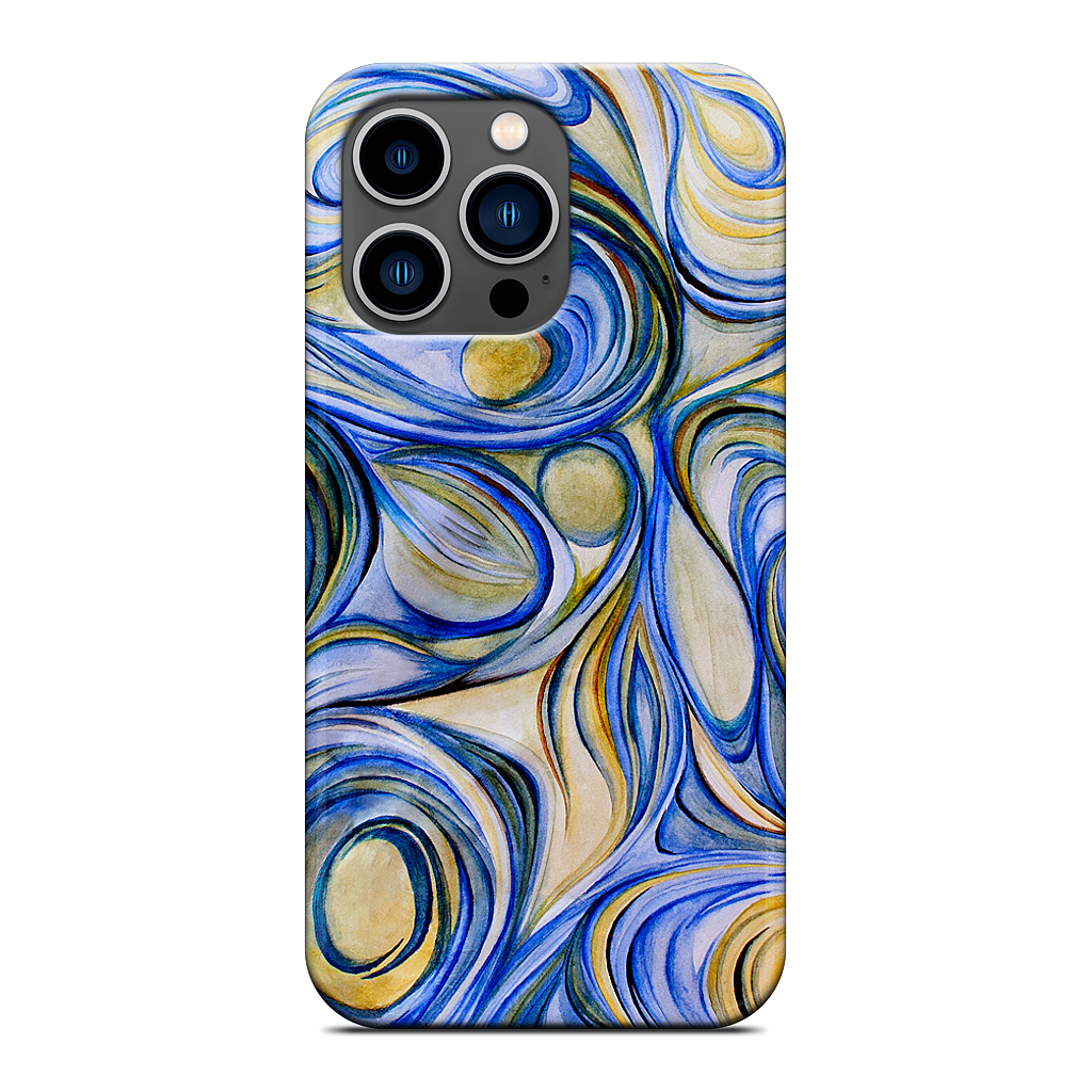 Symbiosis iPhone Case
