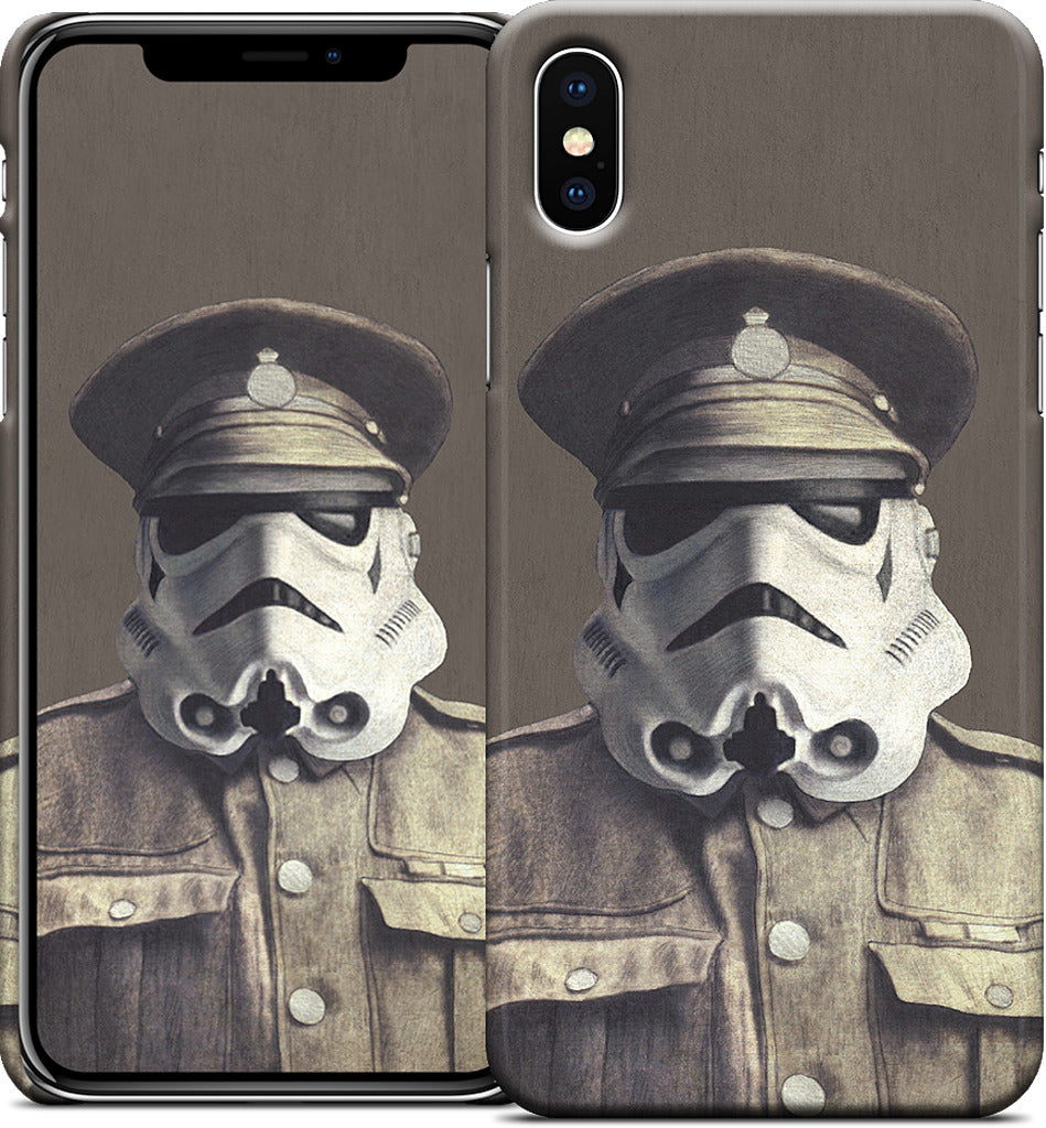 Sgt. Storm iPhone Case