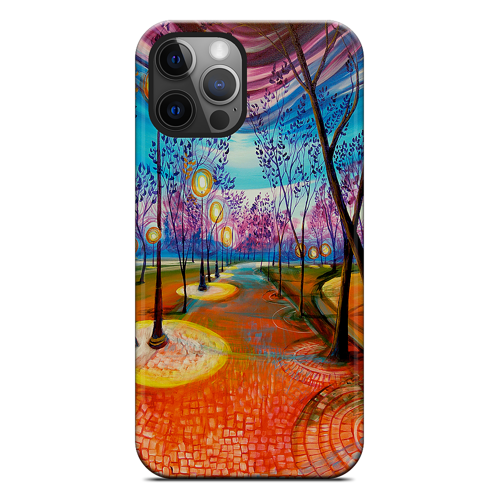 From Dusk Till Dawn iPhone Case