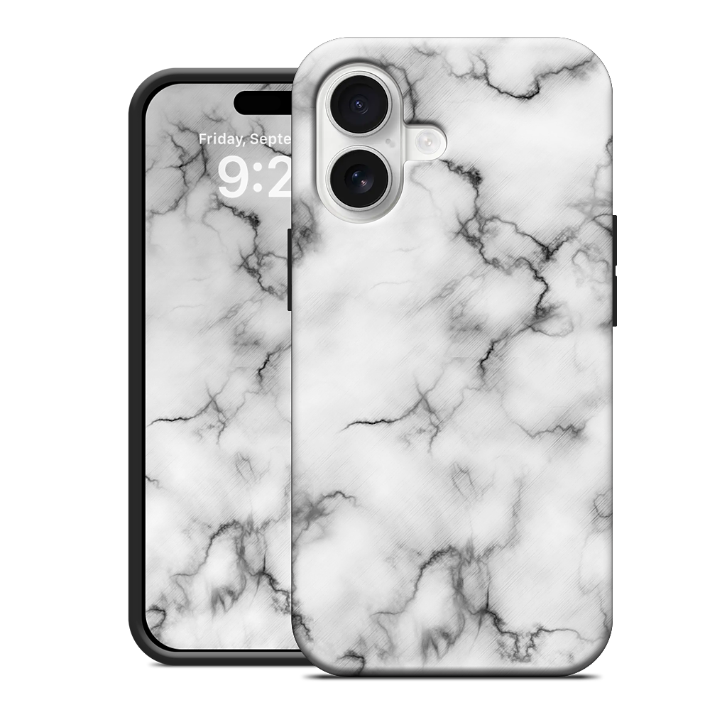 Marble iPhone Case