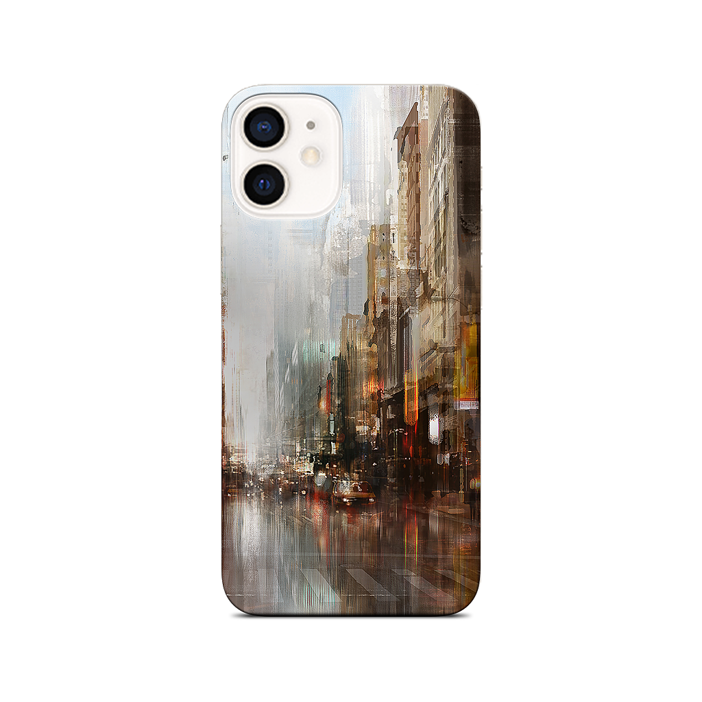 Cityscape iPhone Skin