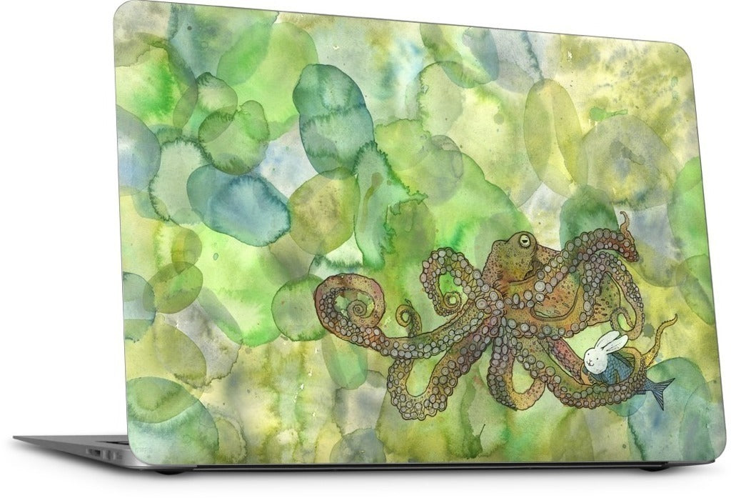 Embrace MacBook Skin