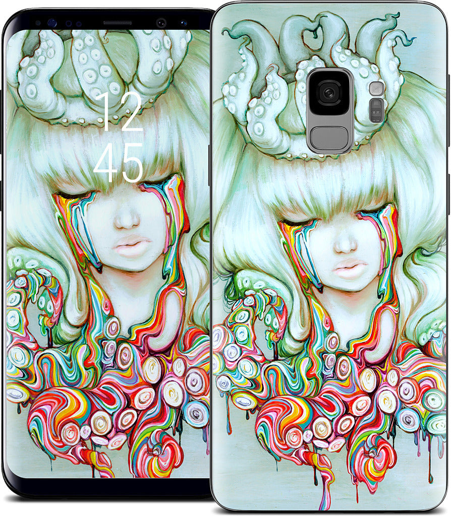 The Dream Melt Samsung Skin
