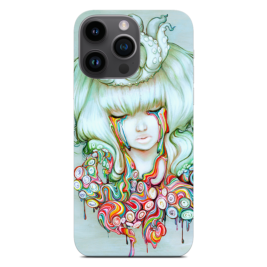 The Dream Melt iPhone Skin