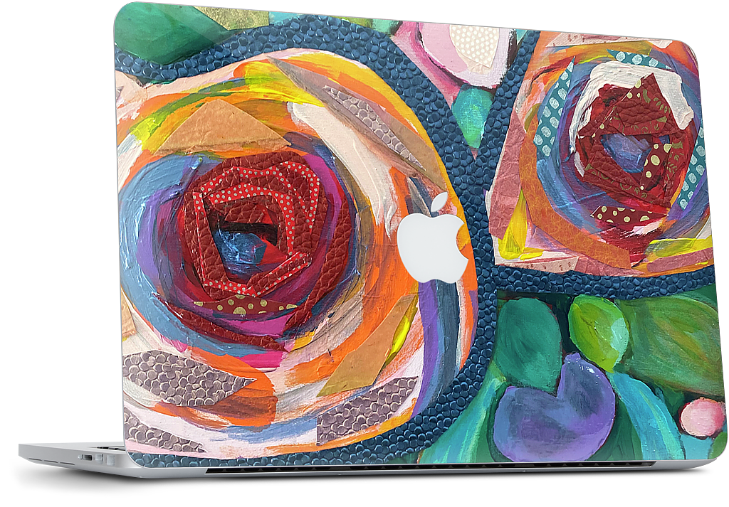Custom MacBook Skin - be6bd797