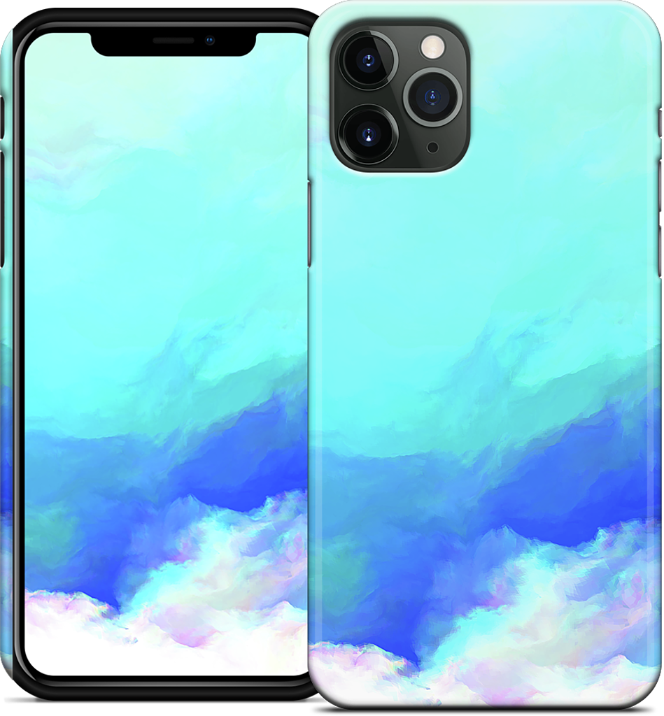 Wave iPhone Case