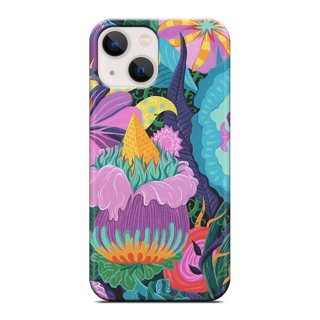 Doublebee iPhone Case