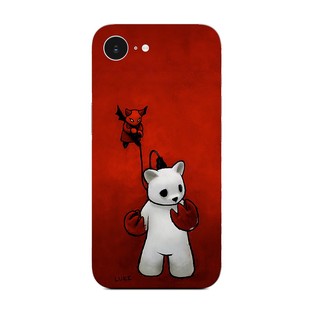 Possessed iPhone Skin