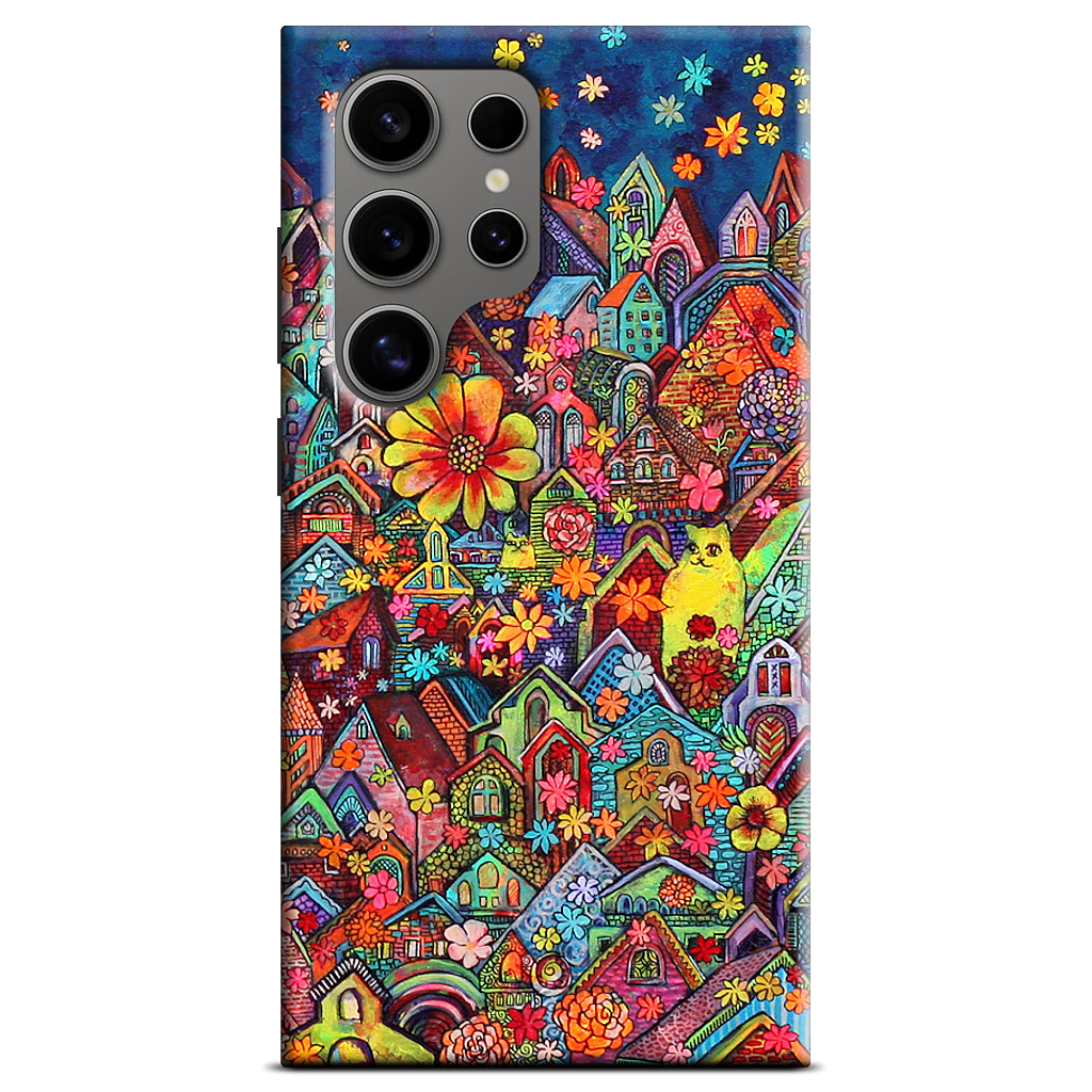Once Upon a Time Samsung Case