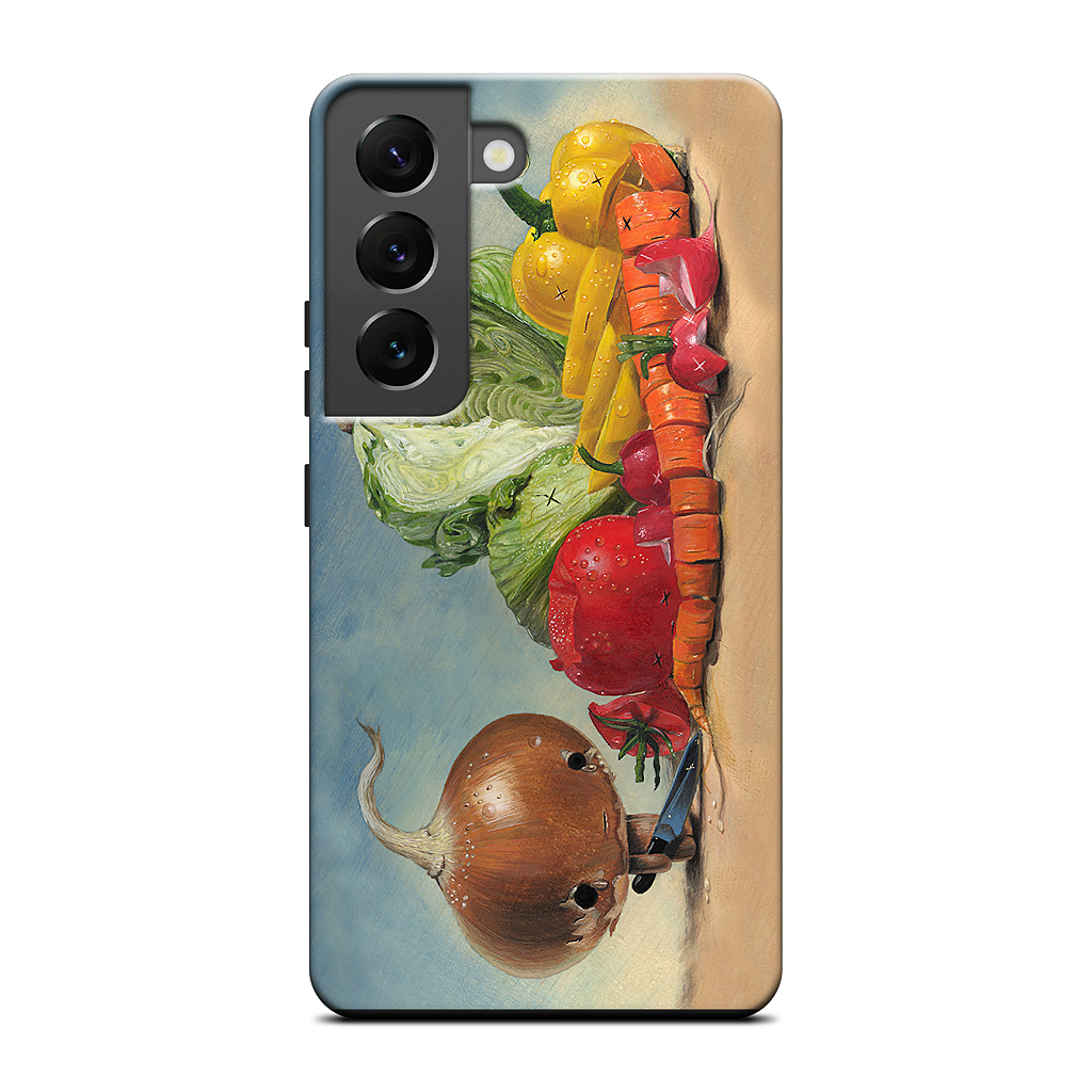 Slice and Dice Samsung Case