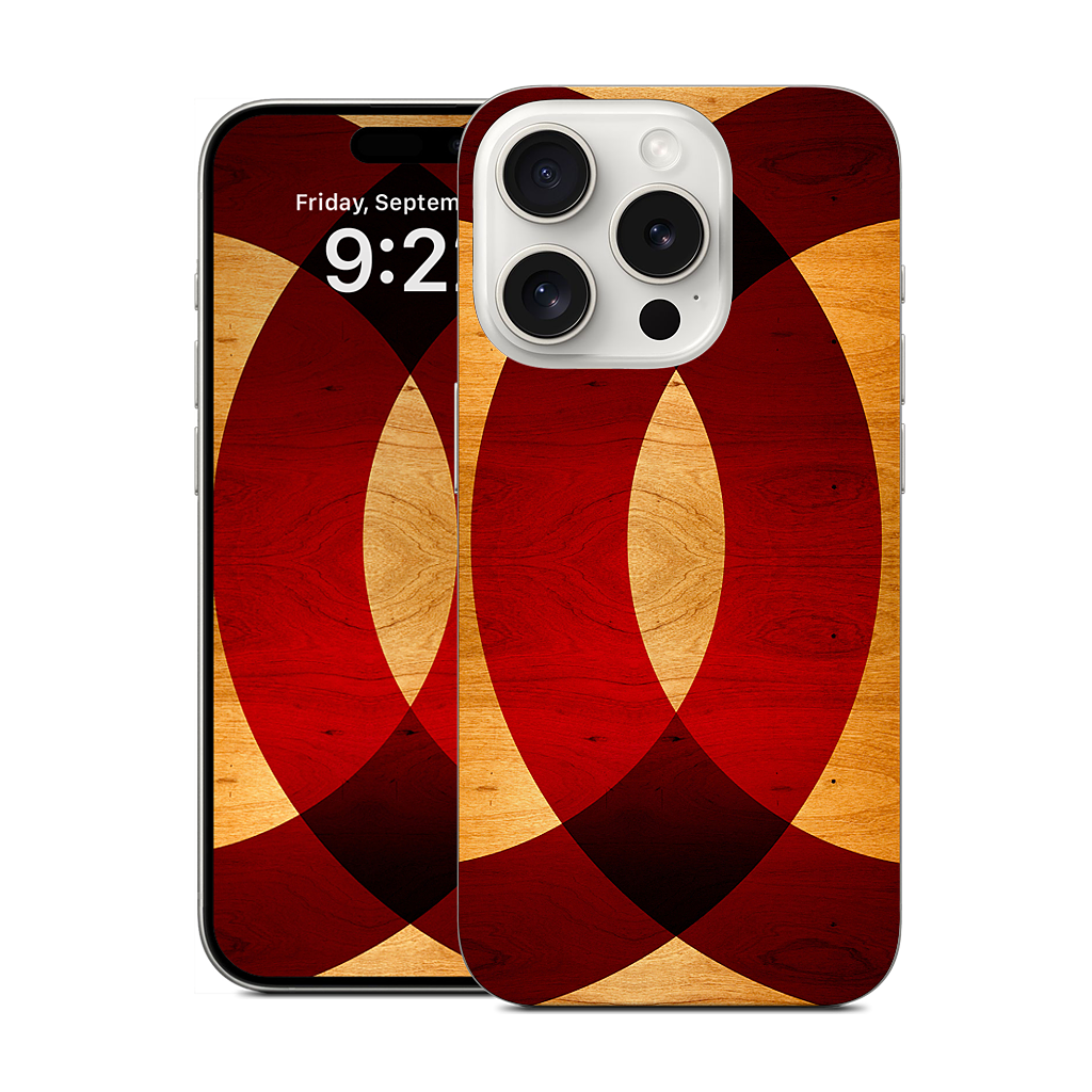 Contortionist iPhone Skin