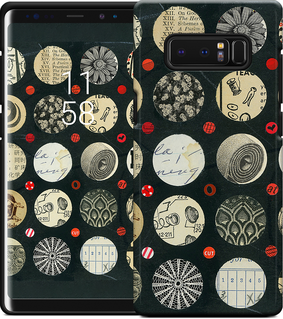 Cycles Number Two Samsung Case