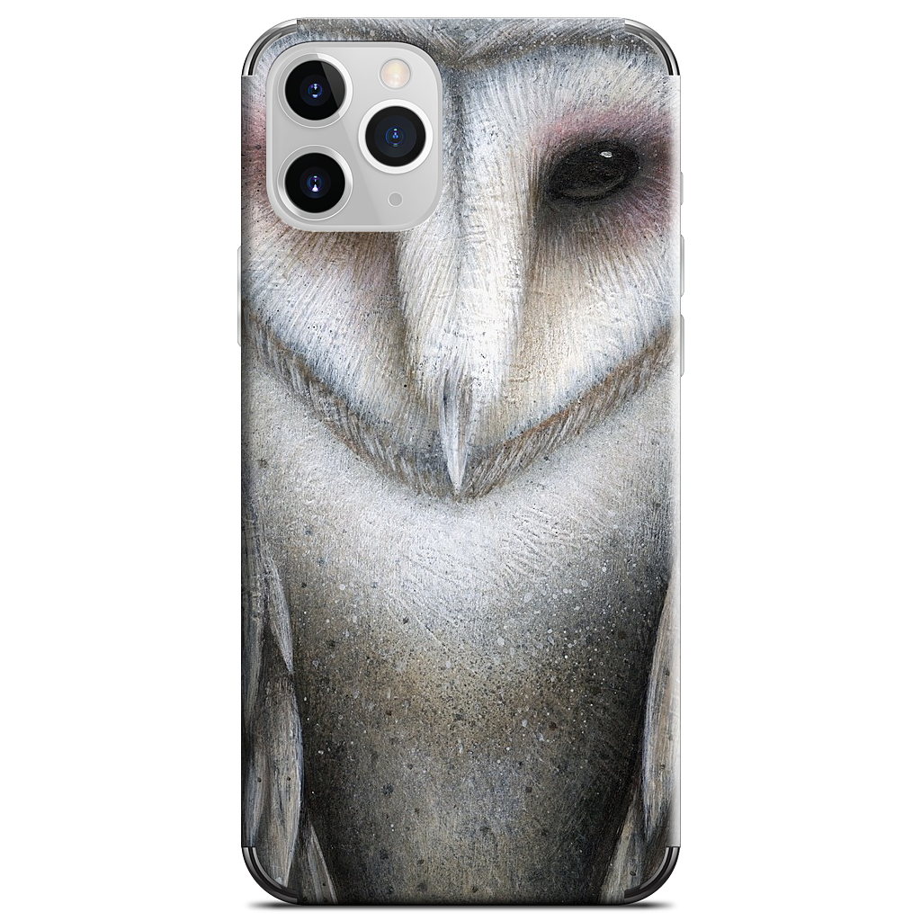 The Watcher iPhone Skin