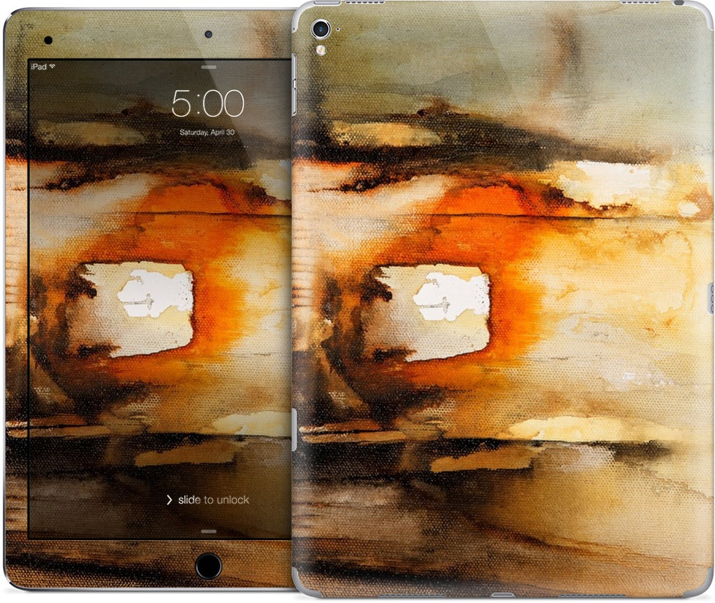 Solar Constant - 3 am iPad Skin