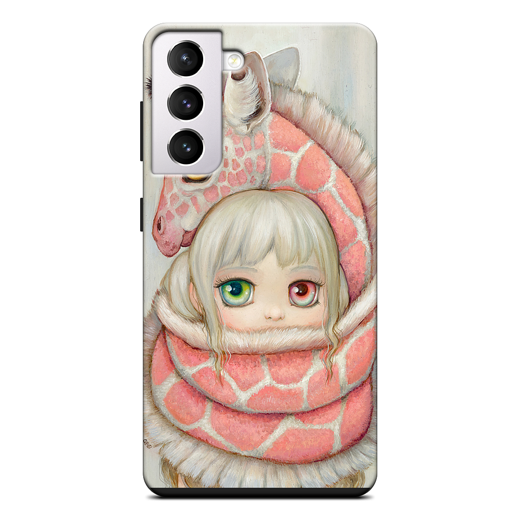 Muffler Samsung Case