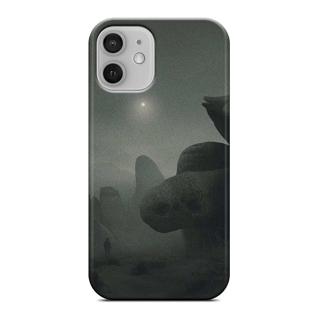 The Spirit iPhone Case