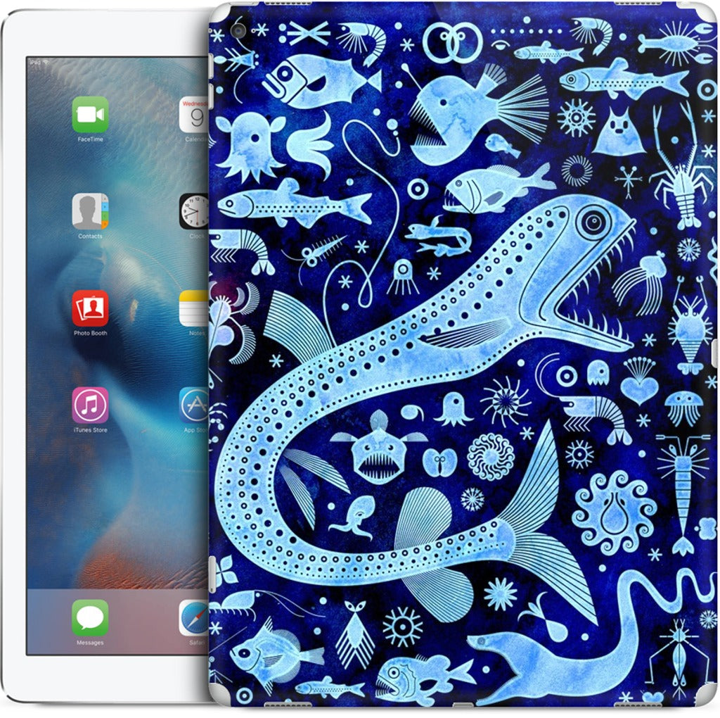 The Abyssal Zone iPad Skin