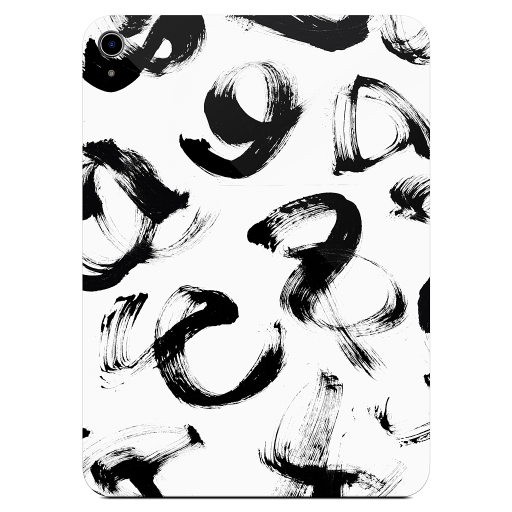 Expressionism iPad Skin