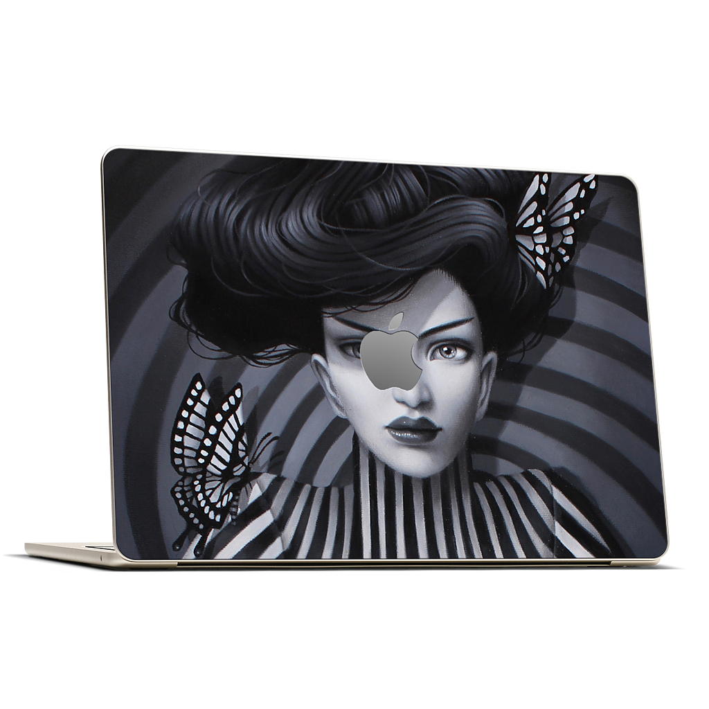 Autohypnotic MacBook Skin