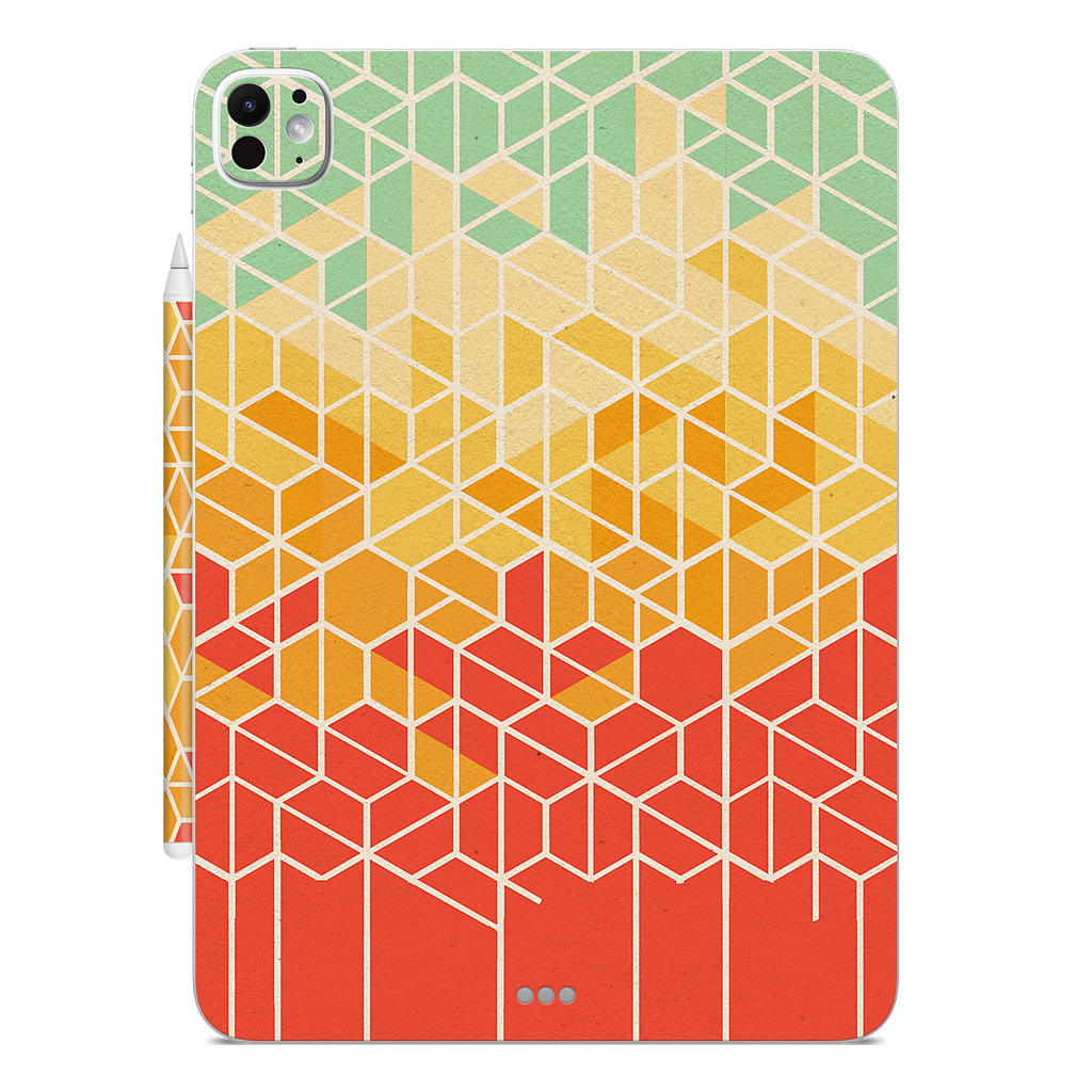 Pocketfuls of Sunshine iPad Skin