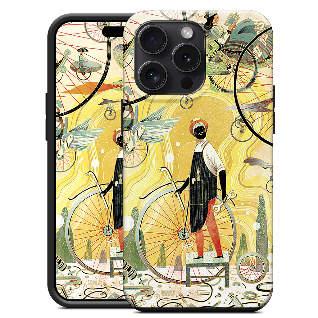 Custom iPhone Case - 89c82acd