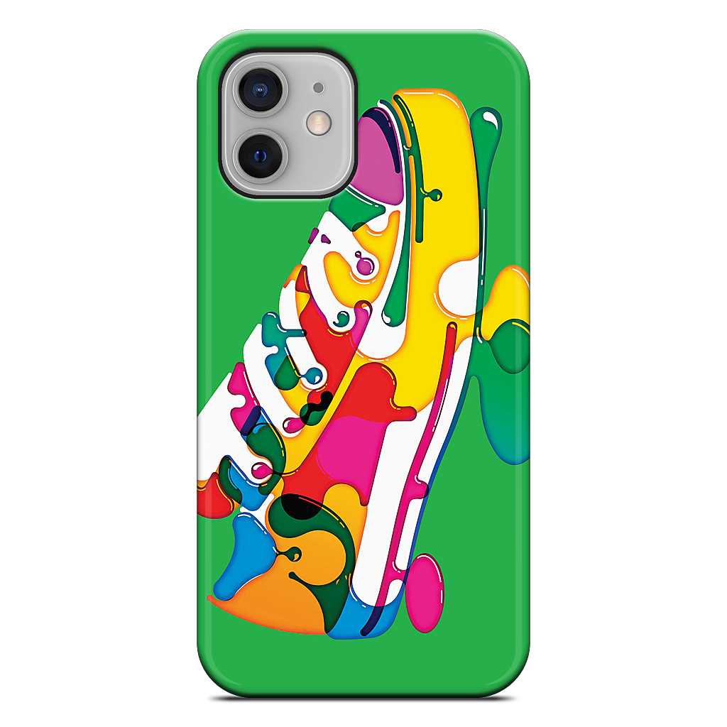 Sneaker iPhone Case