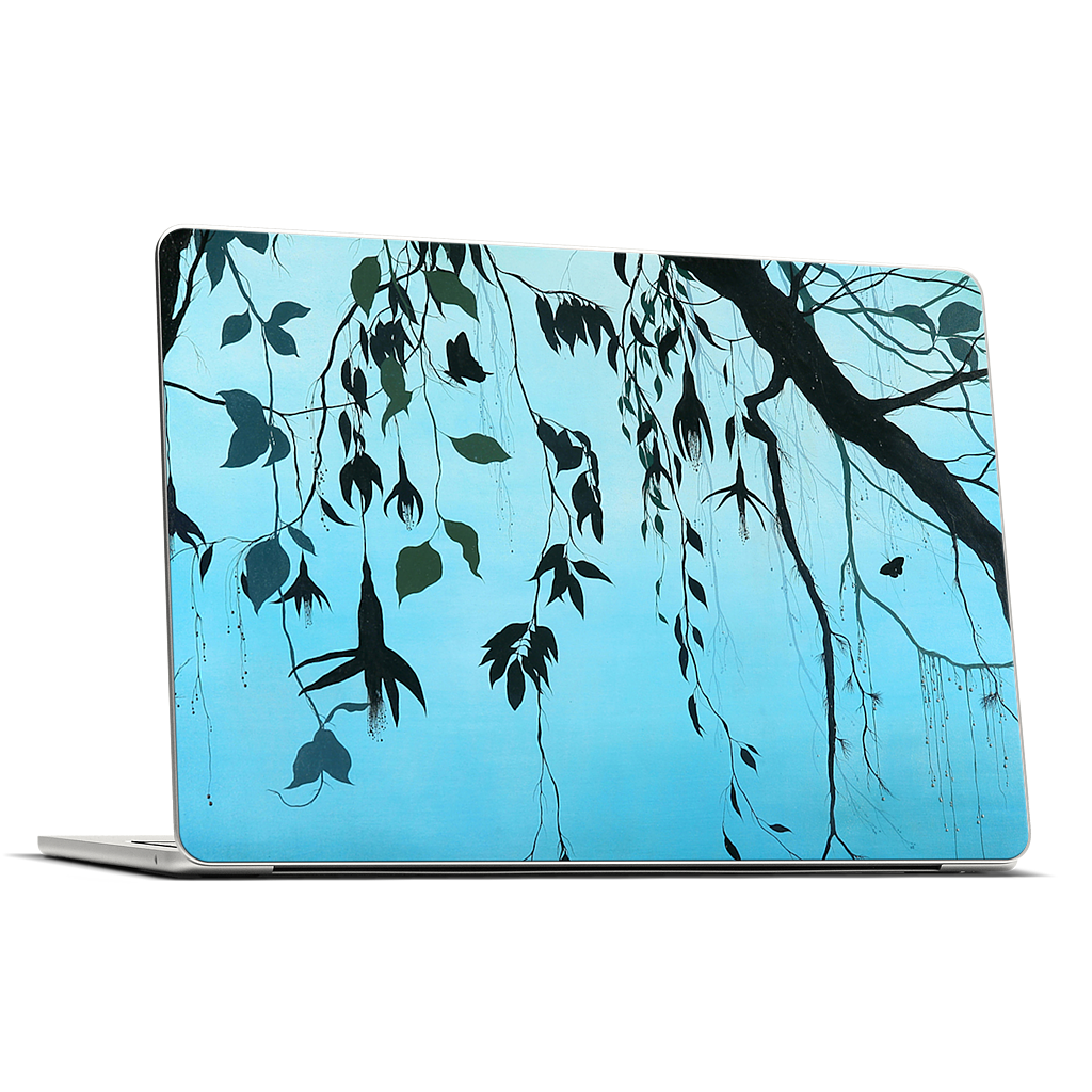 Retreat MacBook Skin
