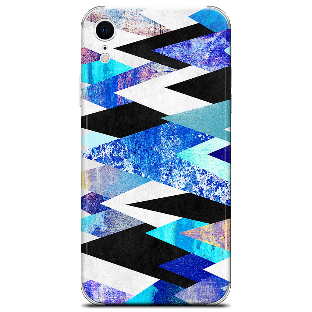 Peaks 3 iPhone Skin