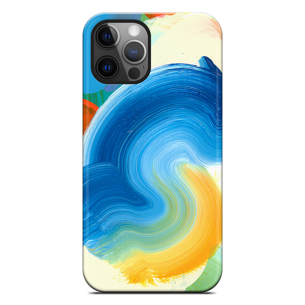Vav 08 iPhone Case