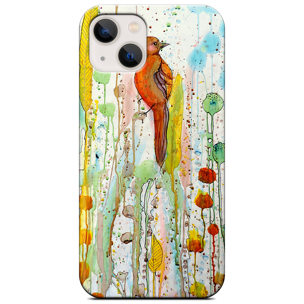 Pause iPhone Case