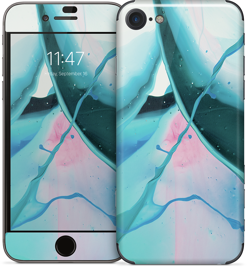 Auspex iPhone Skin