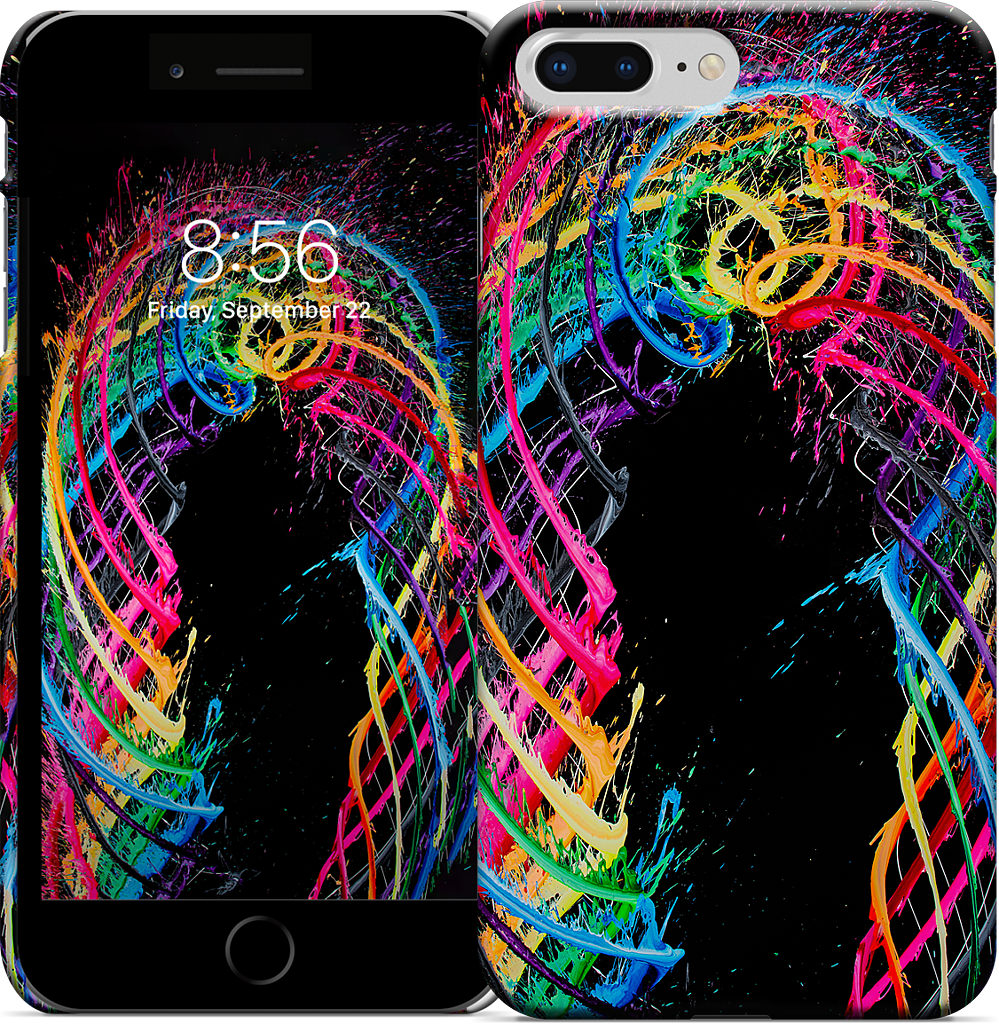 Effusion iPhone Case