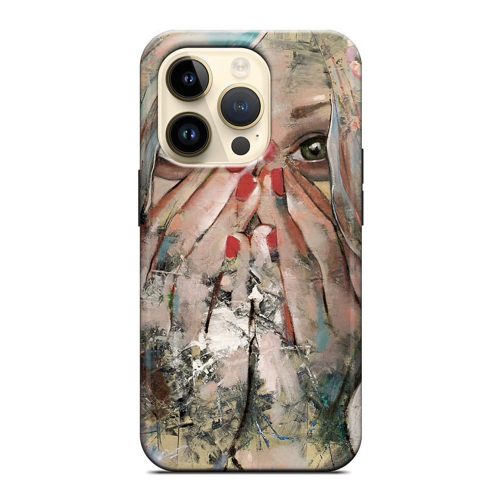 Bliss iPhone Case