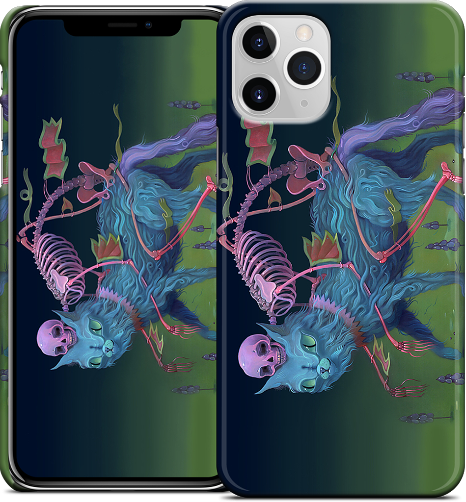 Bone Guide iPhone Case