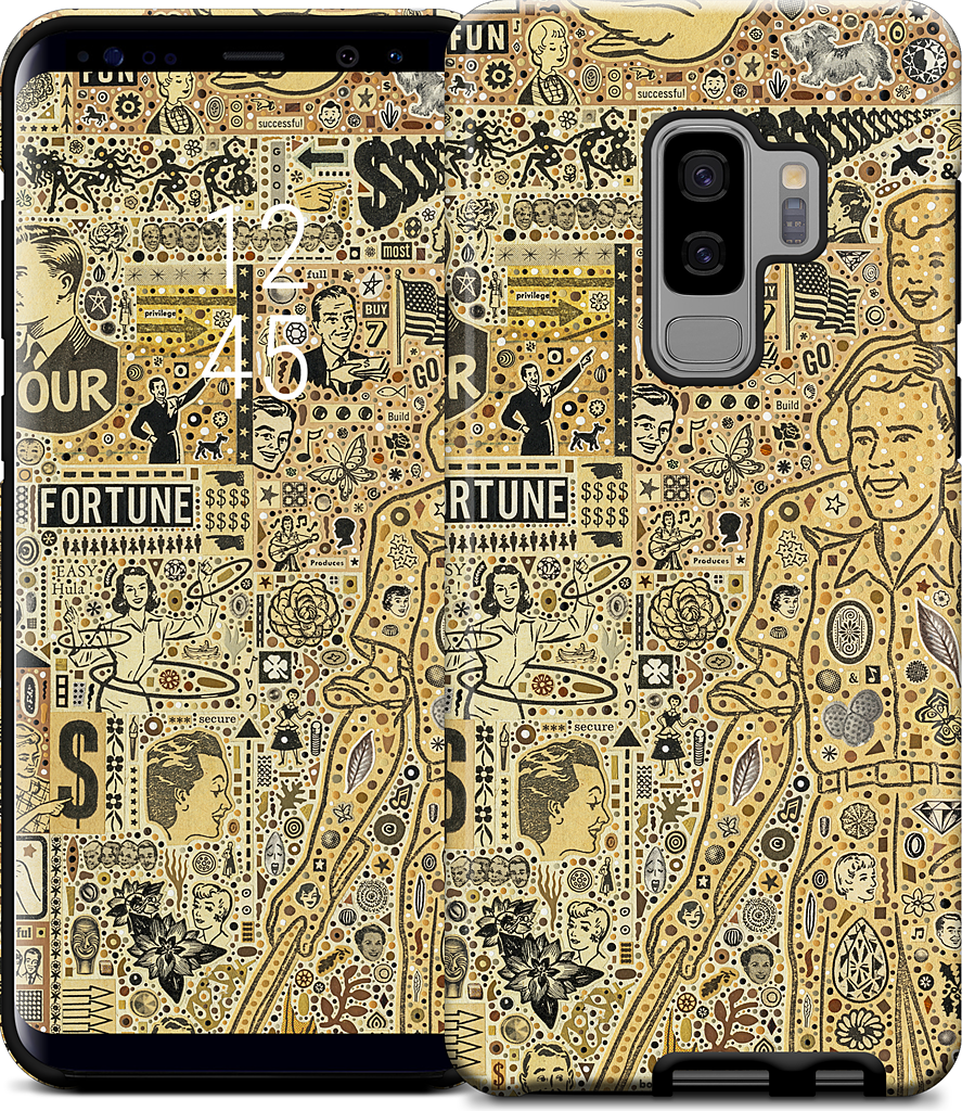 Boom Samsung Case