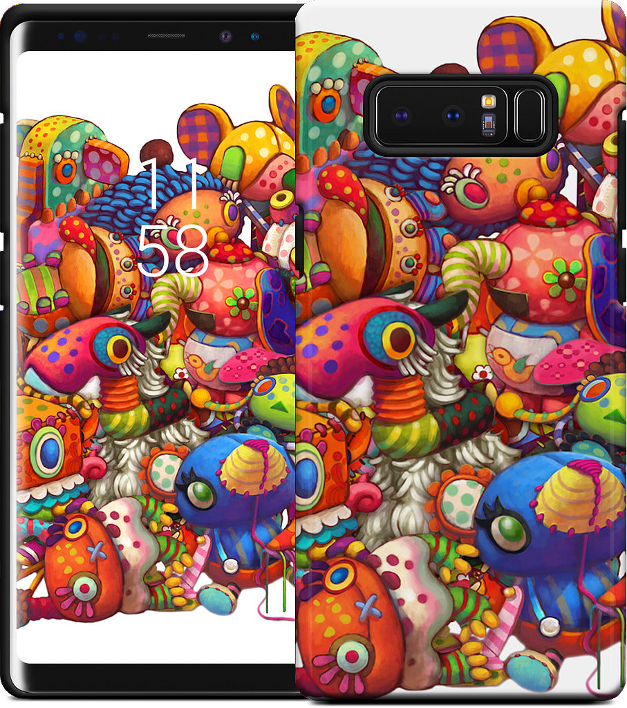 Ragdolls Samsung Case