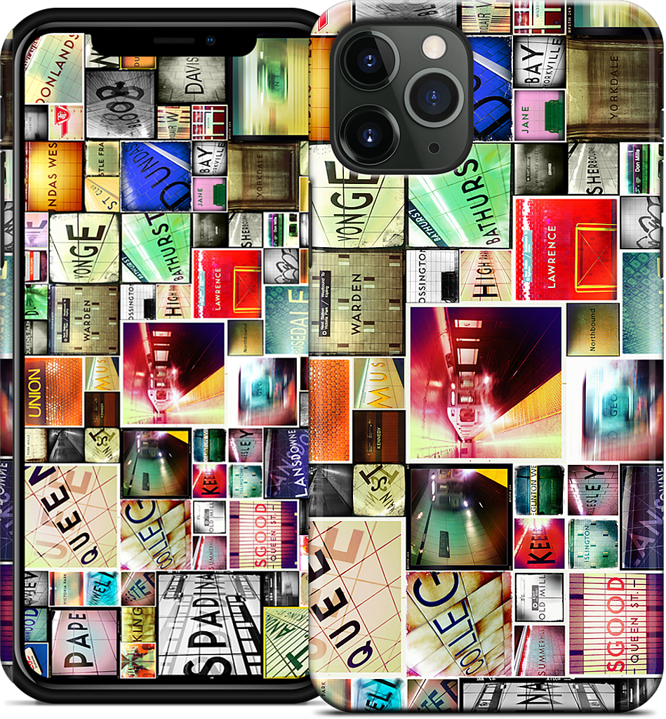 TTC 2 iPhone Case